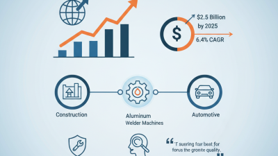 China Top Aluminum Welder Machine for Global Buyers?