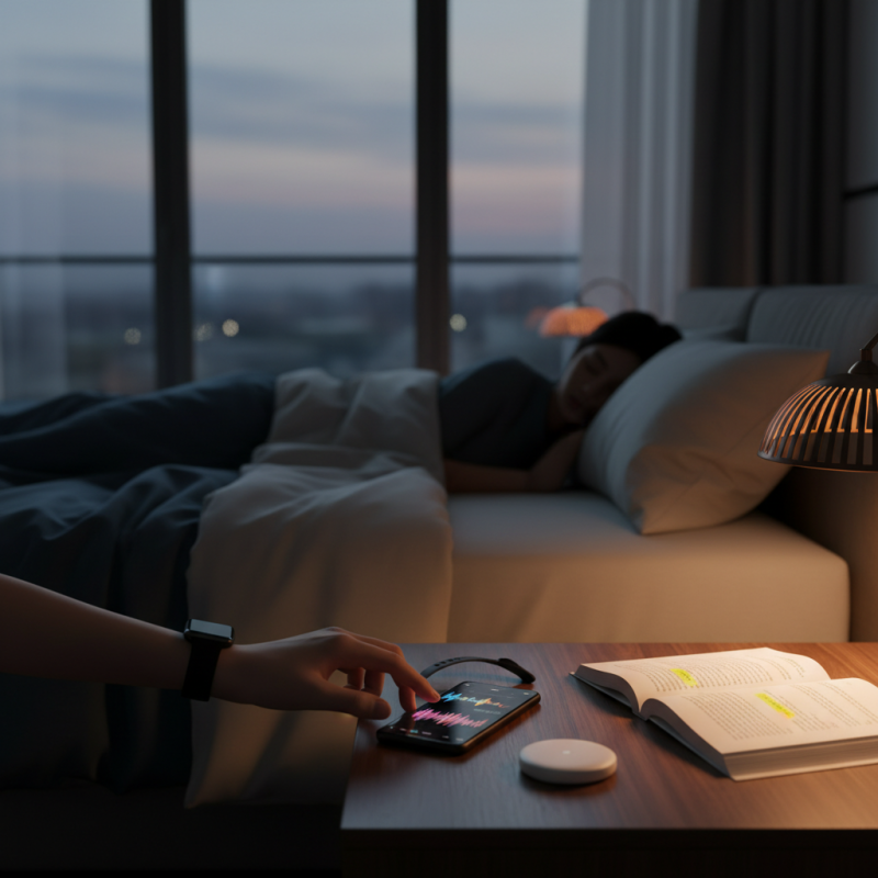 Best Sleep Monitoring Technology for Better Resting?