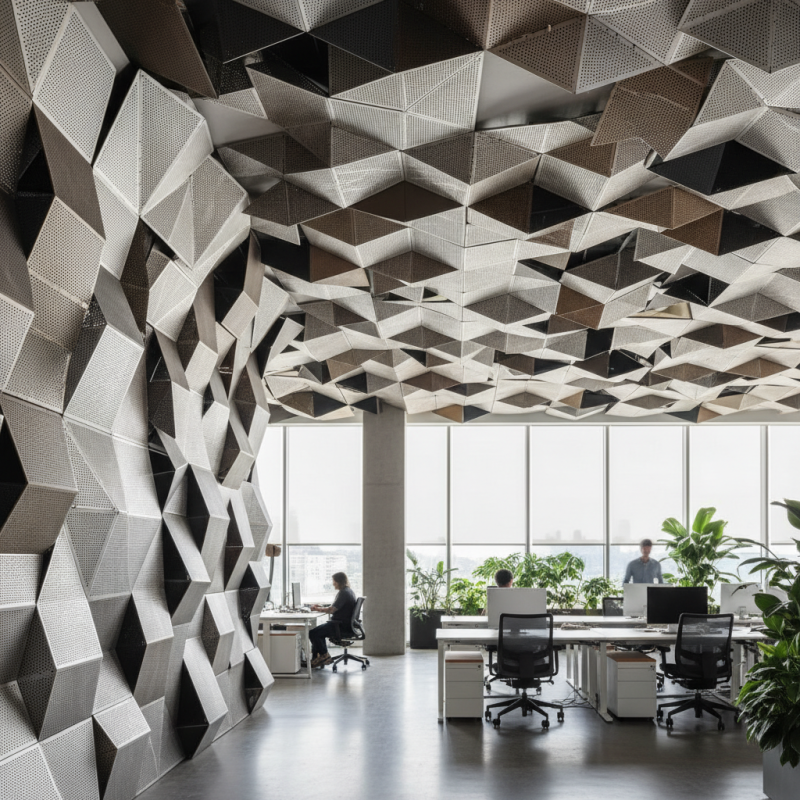 China Top 10 Acoustic Metal Panels for Global Buyers?