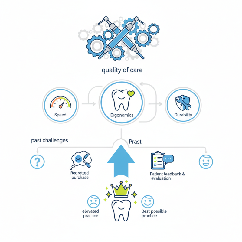 How to Choose the Best Dental Hand Drill for Your Practice?