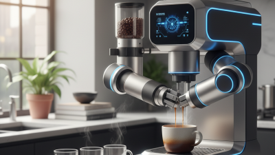 How to Choose the Best Coffee Robot Machine for Your Needs?