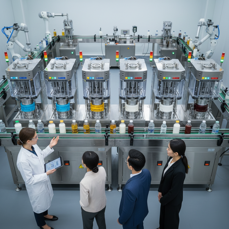 Top 10 Piston Filler Machines for Global Buyers?