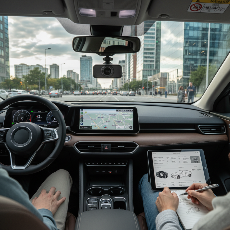 2026 How to Choose the Best Dashboard Camera for Your Needs?