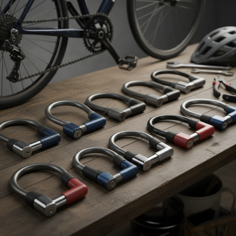Top 10 Best Good Bike U Locks for Maximum Security