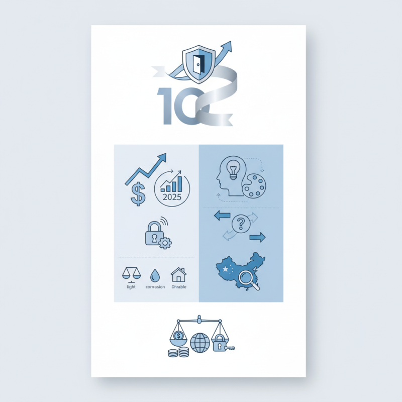 Top 10 Aluminum Door Lock Suppliers in China for Global Buyers?