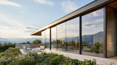 How to Choose Sliding Glass Windows for Your Home?