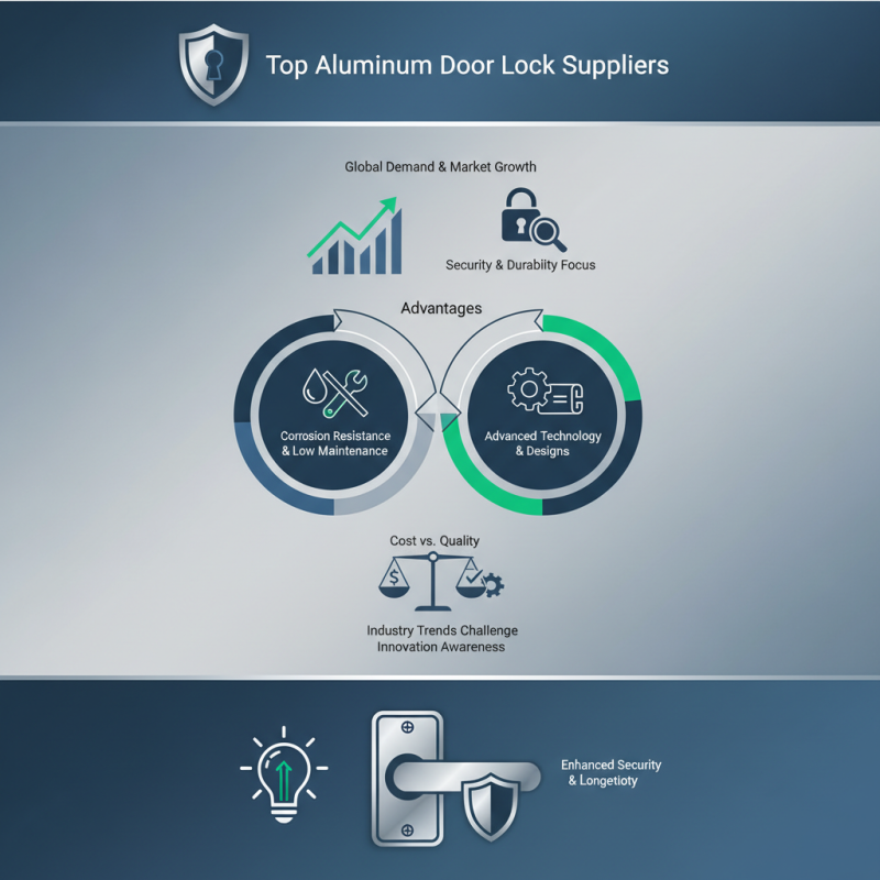 Top Aluminum Door Lock Suppliers for Global Buyers Today?