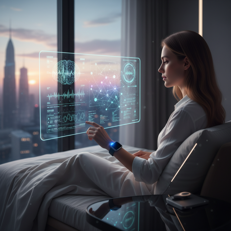 Top Sleep Monitoring Technology Trends in 2026 What to Expect?