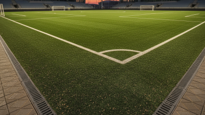 2026 Top Trends in Artificial Soccer Grass for Global Buyers?