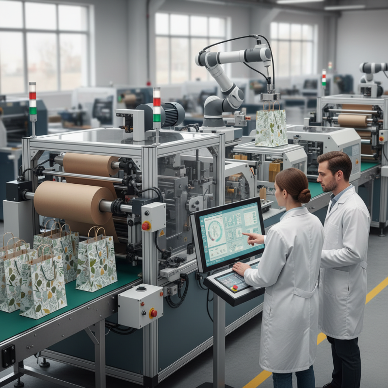 2026 How to Choose the Best Gift Paper Bag Machine?