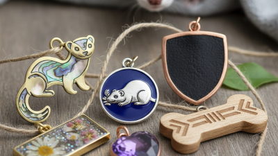 Best Ferret Name Tags That Stand Out for Your Pets?
