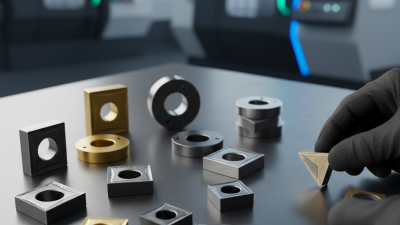 2026 Top Cnc Tool Insert Buying Guide for Global Traders?