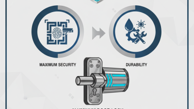 Why Choose Aluminum Door Lock for Maximum Security and Durability?