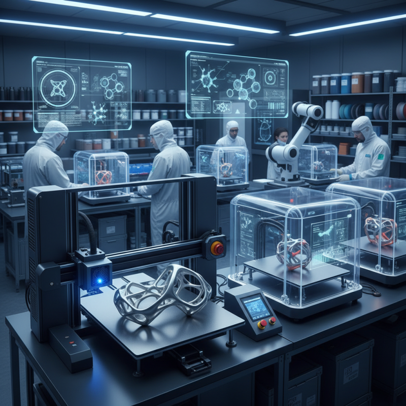 2026 Top Trends in 3D Printing Technology and Applications?