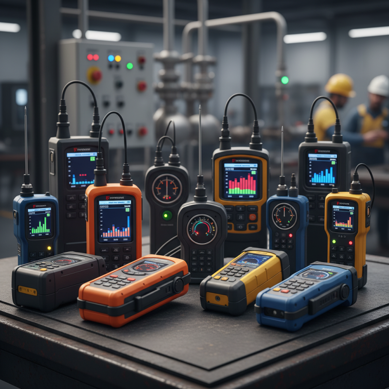 Top 10 Handheld Gas Monitors for Safety and Reliability?