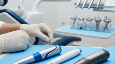 How to Choose the Best Dental Hand Drill for Your Practice?