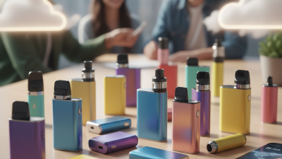 Top 10 Disposable Vape Brands in China for Global Buyers?