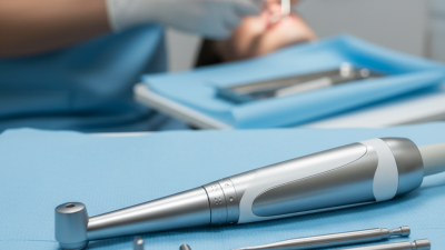 What is a Dental Hand Drill and How to Choose the Best?