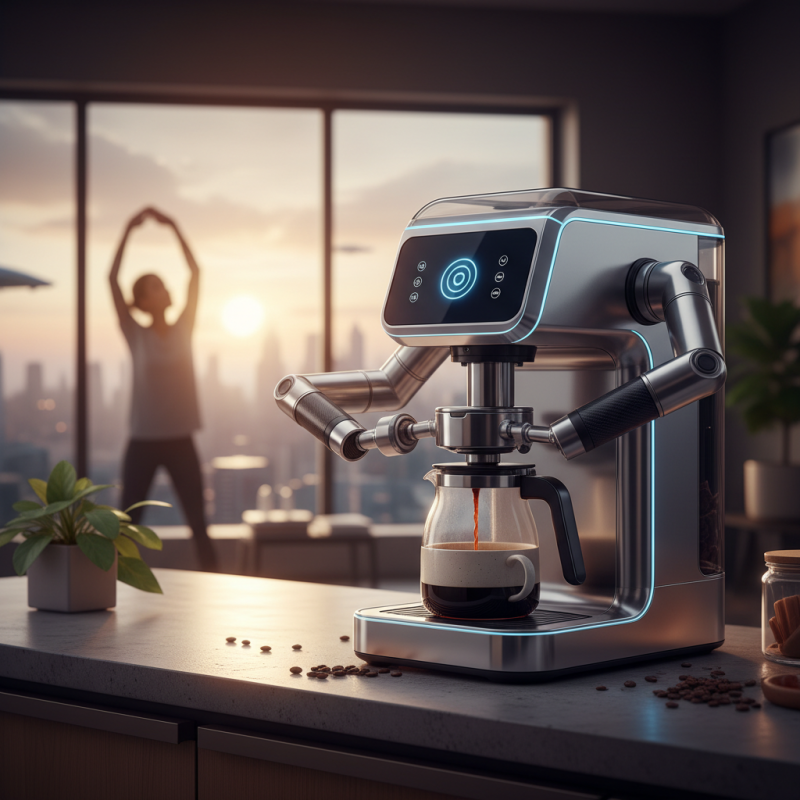 Best Coffee Robot Machine for Global Buyers in 2026?