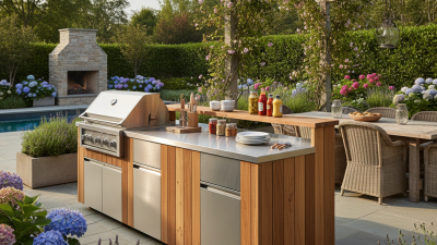 Best Outdoor Counter Cabinets for Your Garden Needs?