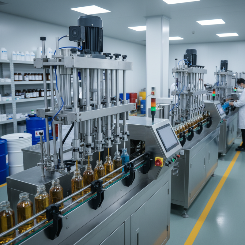 2026 How to Choose the Best Piston Filler for Your Business?