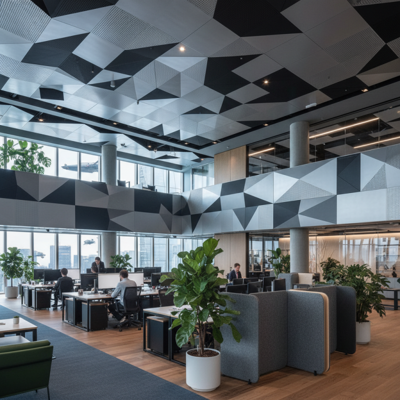 Top Acoustic Metal Panels for Noise Control in 2026?