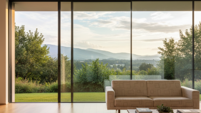 The Ultimate Guide to Sliding Glass Windows Benefits and Styles?