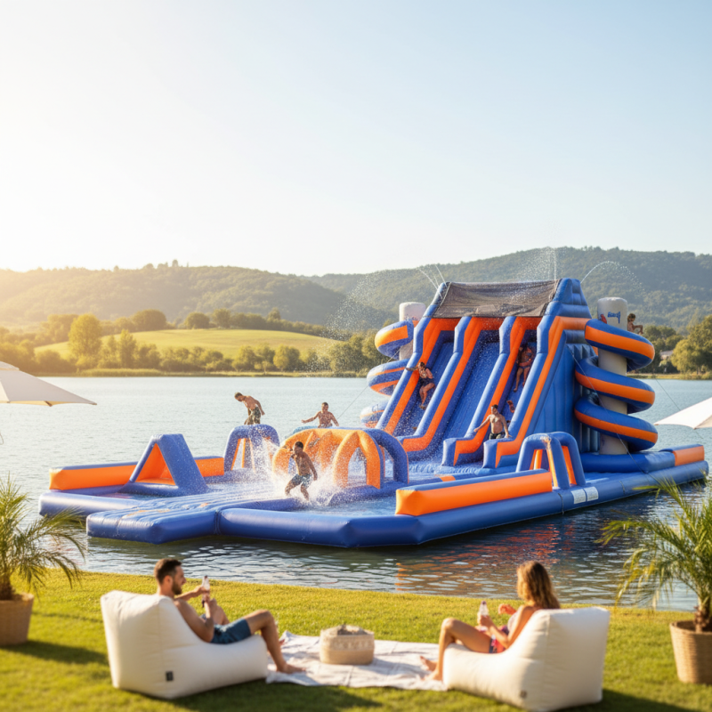 Best Inflatable Water Slides For Adults in 2026 You Must Try?