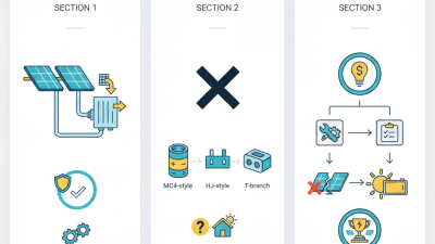 What are the Best Solar Panel Connectors for Your Needs?