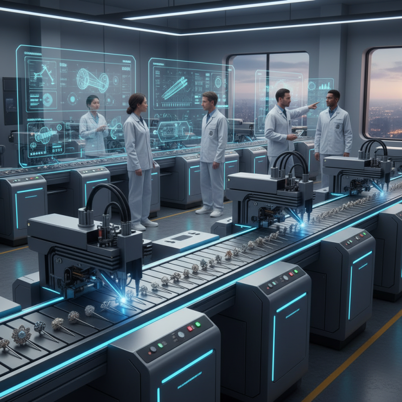 Top Hair Pin Machines for Global Buyers in 2026?