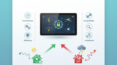 Why Choose a Smart Home Panel for Your Home Automation Needs?