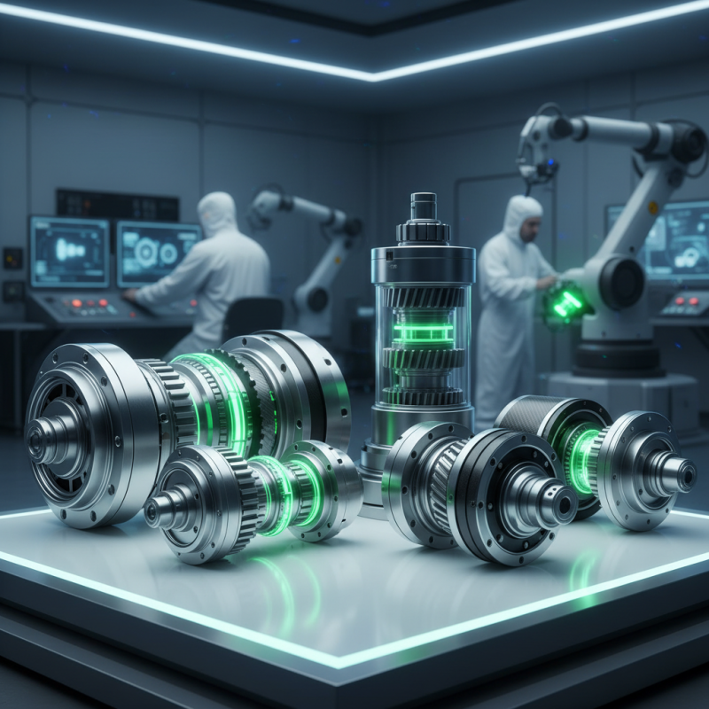 2026 Top Cylindrical Gearbox Types for Global Buyers?