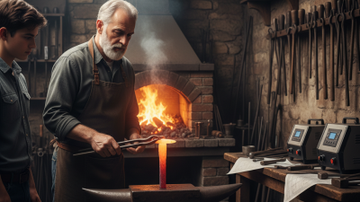 How to Choose the Best Metal Forge for Your Needs?