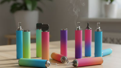 Top 10 Benefits of Using Disposable Vape for Beginners?