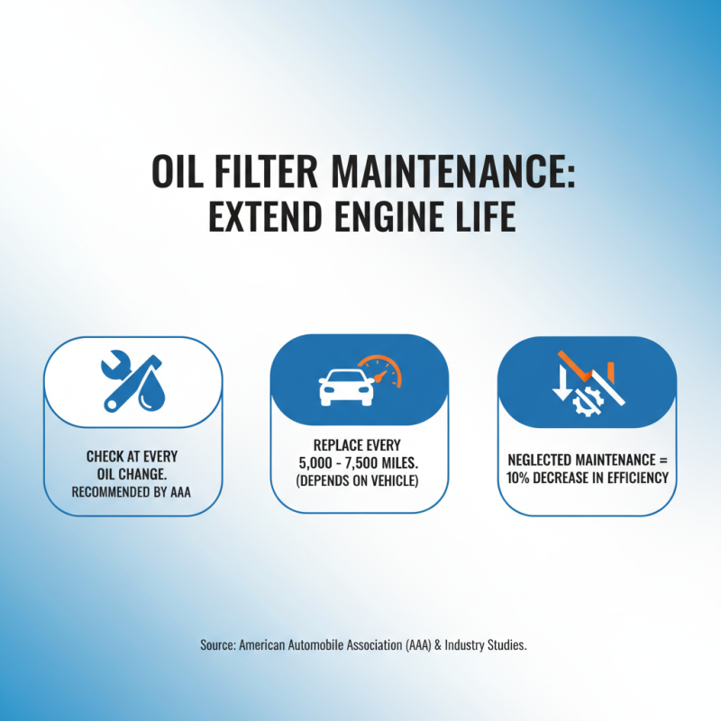 2026 How to Choose the Right Vehicle Oil Filter for Your Car?