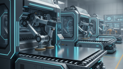 Top Metal Plate Polisher Machine Trends for 2026 Buyers?