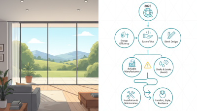 2026 Best Sliding Glass Windows for Global Buyers Guide?