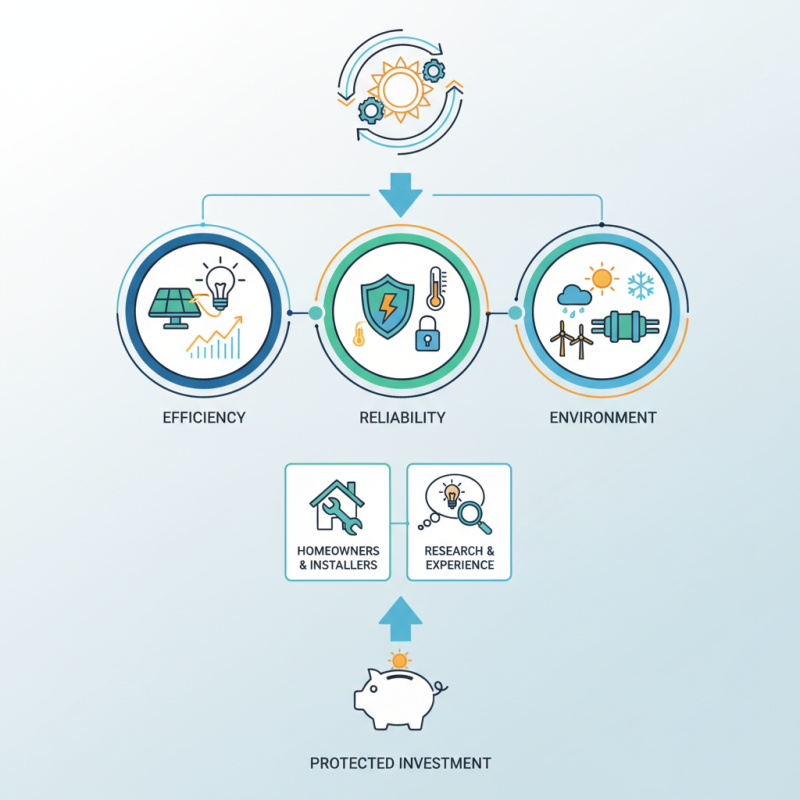 How to Choose the Right Solar Panel Connectors for Your Needs?