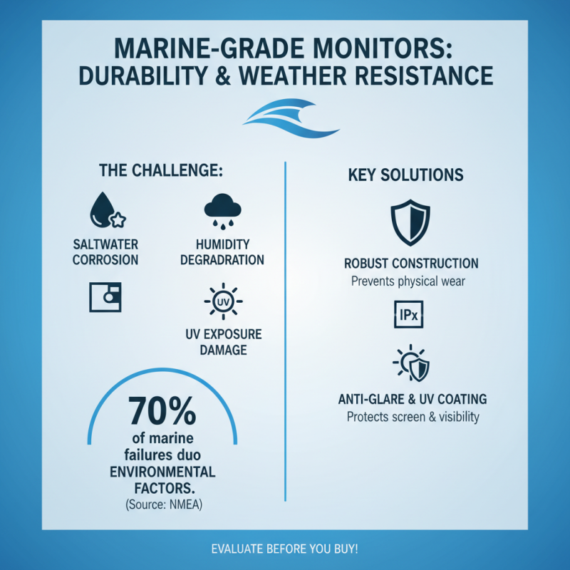 Top 5 Tips for Choosing Marine Grade Lcd Monitors for Your Boat?