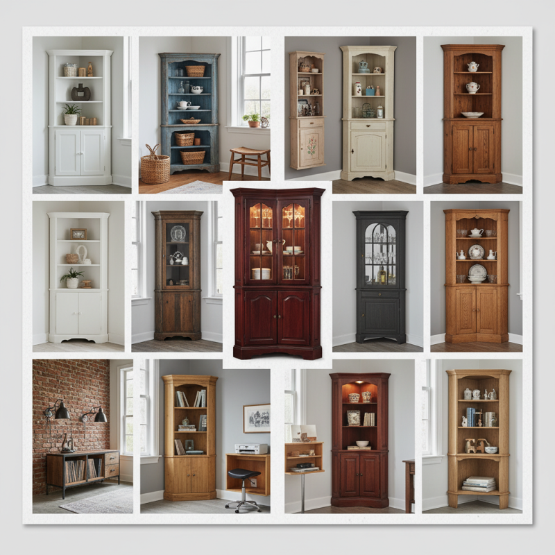 Top 10 Corner Cabinets for Your Home Design Needs?