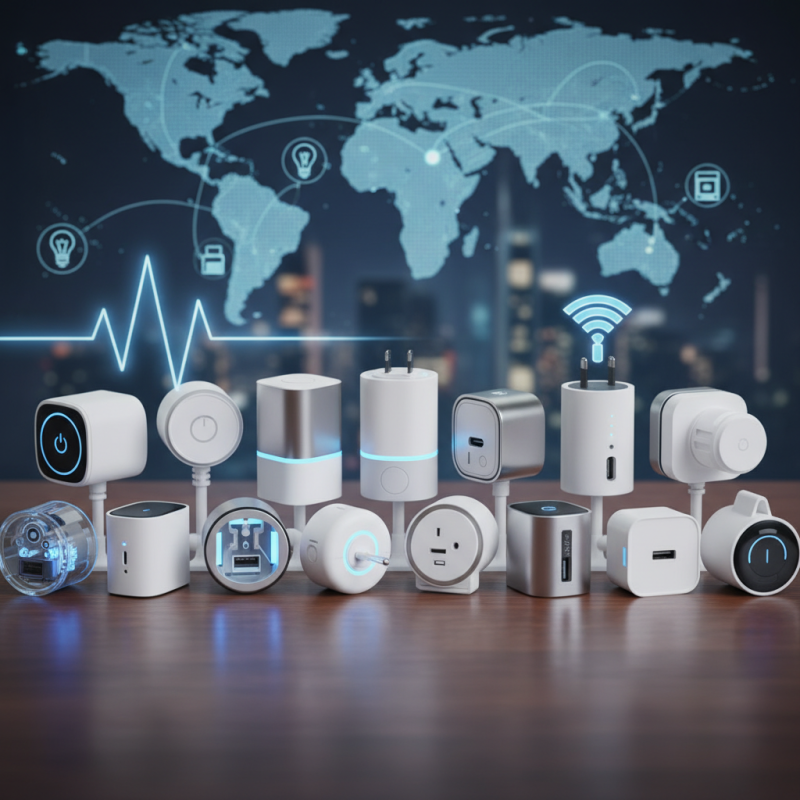 Top 10 Smart Plug Outlets for Global Buyers Today?