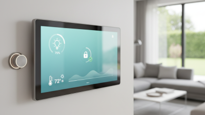 What is the Best Smart Home Panel for Your Home Needs?