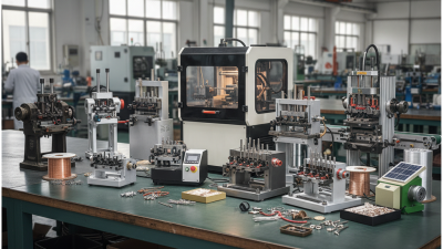 Top 10 Hair Pin Machines Buyers Need to Know?