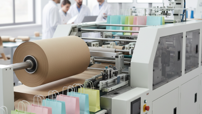2026 Top Gift Paper Bag Machine for Global Buyers Guide?