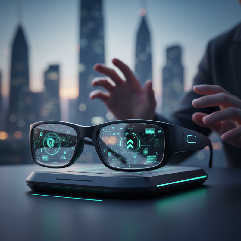 Top 10 Smart Ai Glasses You Must Consider in 2026?