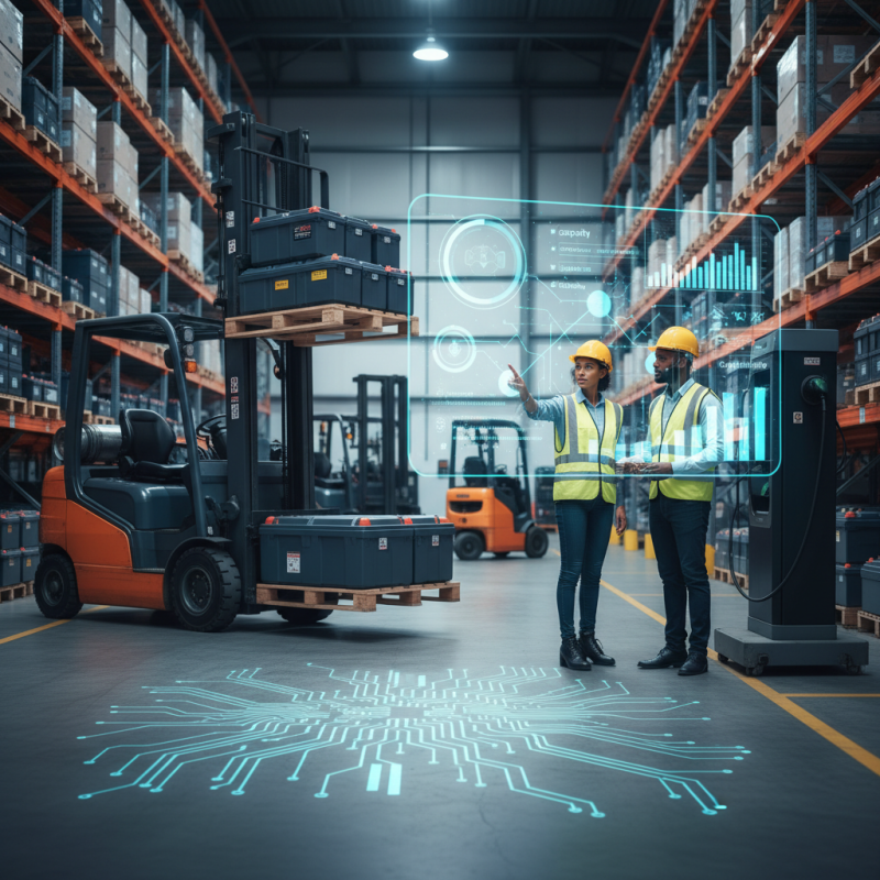 2026 Top Electric Forklift Battery Buying Guide for Global Buyers?