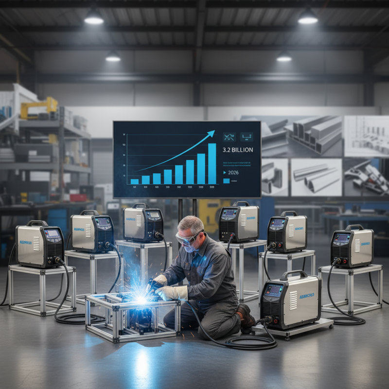 Top 10 Aluminum Welder Machines You Should Consider for Purchase?