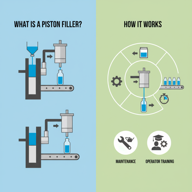 What is a Piston Filler and How Does It Work?