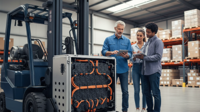 Electric Forklift Battery Essential Tips for Buyers Worldwide?