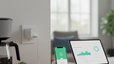 Best Smart Plug Outlet for Efficient Home Automation Solutions?